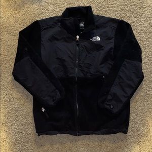 North Face fleece